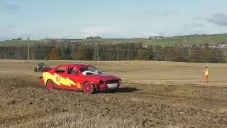Thrash in the park 2019 race 1
