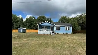 Video preview - Residential for sale - 4007 Isaac Weeks Road, Clinton, NC 28328