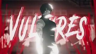 Maki vs Zenin Clan | Vultures - 「AMV」- Anime MV