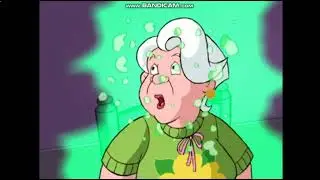 Sabrina puts an age-reversing condition spell on Ms. Pratt but turns her into a baby
