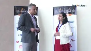 SMC 2019: Dr. Rashi Gupta, Founder, Vision Mechatronics