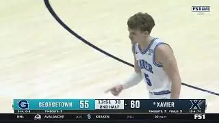 HIGHLIGHTS | Men's Basketball vs. Georgetown