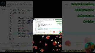 Wow, Check Out This Cool Code on Screen! 💻✨ #HSC_ICT