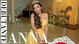 ANNA | TEASER DEBUTANTE | SHINY FOTOGRAFIA