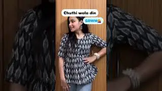 GRWM #grwm #outfit #saturday #holiday #love #music #viralvideo #youtubeshorts #shortsdance #fyp