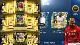 BIGGEST UTOTS GLITCH! FREE UTOTS PLAYERS! HUGE MARKET CRASH &bull; FIFA MOBILE 23