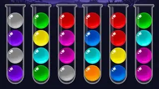 Live ball sort puzzle level 10 to 9999 #livegameplay #live gaming