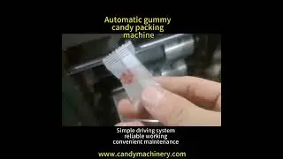 Are you looking for Automatic gummy candy packing machine?