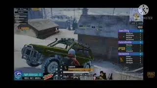 Elementrix first op chicken dinner in pmpl 2020