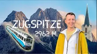 Germany's highest peak on weekend: Garmisch-Partenkirchen, camping, Zugspitze, Zugspitzebahn, Elbsee