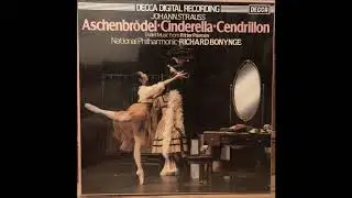 Johann Strauss II, completed J. Bayer : Aschenbrödel, Act II of the ballet in three acts (1898-99)