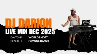 DJ Darion Mix at The Worlds Most Famous Beach, Daytona Beach FL - Odd Mob, John Summit and more!