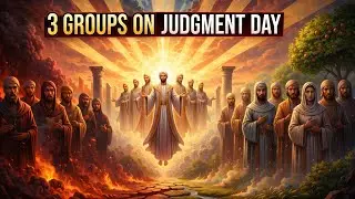 Surah Al-Waqiah Explained | 3 Groups on Judgment Day | A Shocking Quranic Truth