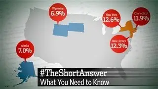 Taxes: States With Lowest Taxes Growing Fastest