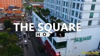 HOTEL BERFASILITAS TERLENGKAP & HARGA RAMAH - THE SQUARE HOTEL SURABAYA