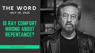 Is Ray Comfort Wrong About Repentance?