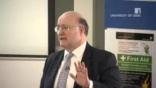 Roger Bootle, Capital Economics, 28 January 2015 - FT Masterclass Lecture Series