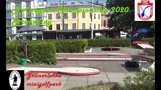 Norwegian Championship 2020 Strokeplay