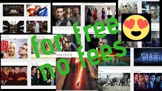 Download All tvseries from your favorite tv channels,Netflix shows for free.