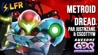 Metroid Dread en 1:49:46 (Race 100% NMG) [AGDQ2024]