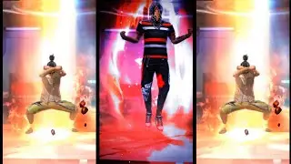 Free Fire X Dragon Ball Z 🔥 || (Xml+Clip) ⤵️