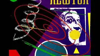 NEWTON- Streamline. (Version Original CD).
