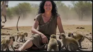 She Saved a Camel in Prehistoric Times&hellip; Nature Struck Back Brutally