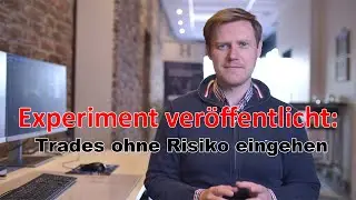 Ohne Risiko traden? So geht's!