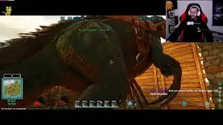 ARK: Survival Ascended - GTimeTV Server Einstellungen - Ich hab Bock auf Dinos und Survival Tag 4