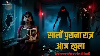 सालों पुराना राज़ आज खुला 😱 | Hidden Truth Horror Story in Hindi | Emotional Horror 