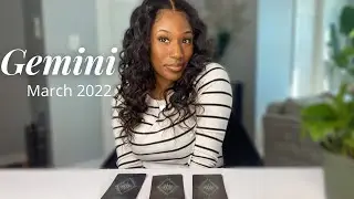 GEMINI 🌬🌻MARCH 2022 Tarot Reading | Love & Money Prediction