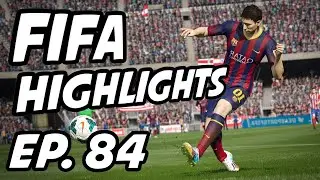 FIFA 18 Daily Highlights | Ep. 84 | adolfz, Castro_1021, BuckArmy, XBLakie_ChanX, IceManLucky
