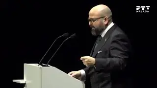 ✝️🗣️Especial Pregón de Semana Santa Paco Jiménez desde el Teatro Cervantes| Sábado 25 marzo 2023