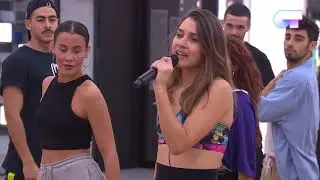 Ensayo de SABELA con los BAILARINES (EL CUARTO DE TULA) | OT 2018