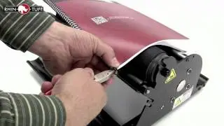Using the Rhin-O-Tuff HD e4100 Electric Coil Inserter Module