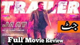 jaat movie full | jaat movie review | jaat movie trailer | Red Chilli tv