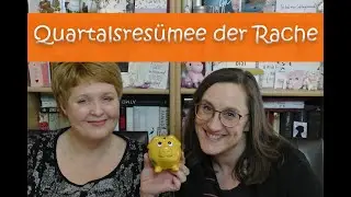 Quartalsabrechnung August-September-Oktober 2019/ Wie erfolgreich waren wir?/ Futter für Bookie...