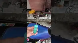 Sniper 150 valve clearance adjustment without removing coolant/water pump #sniperking #sniper150