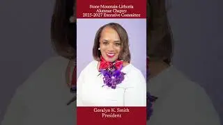 Meet the Executive Committee