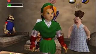 Retour aux villages Cocorico et Kokiri : Master Quest, Zelda OOOT - Soluce, partie 10 - N64 / NGC