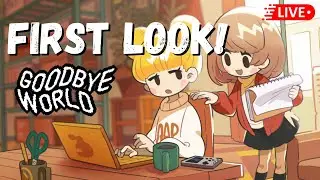 🔴Should you get GOODBYE WORLD?? (TW) | GOODBYE WORLD