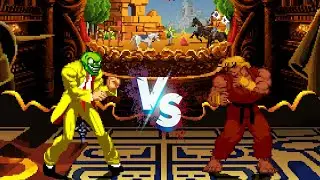 The Mask vs Evil Ken | Mayhem vs Murderous Hadou!