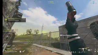 Warzone 3 JDevise thinks I'm hacking!!