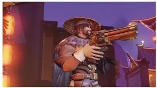 Xiake McCree (Epic) | Overwatch