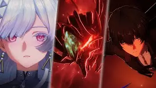 Wuthering Waves 3.0 - All Cutscene & Boss fight Part 2