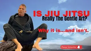 Why Do They Call BJJ The 