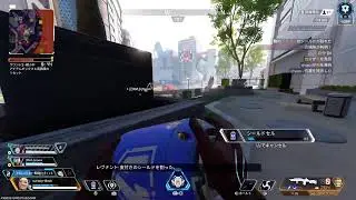 現役塾講師のソロマス道 ApexLegends