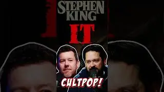 That scene in #IT that we all just skip.  #cultpop #podcast #movie #horror #stephenking