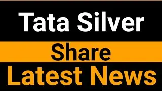 Tata Silveri share latest news