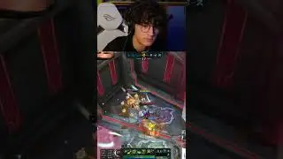 ho portato Rickyfries nelle arene per la prima volta...